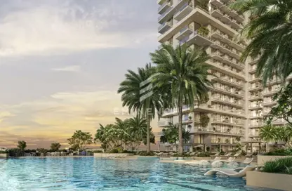 Apartment - 2 Bedrooms - 3 Bathrooms for sale in Sol Levante - Jumeirah Village Triangle - Dubai