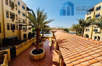 Apartment - 2 Bedrooms - 4 Bathrooms for rent in Al Badia Residences Building 21 - Al Badia Residences - Dubai Festival City - Dubai