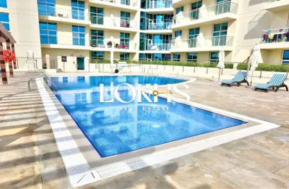 Apartment - Studio - 1 Bathroom for rent in Azizi Plaza - Al Furjan - Dubai