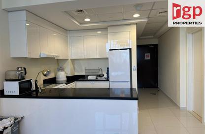 Apartment - 1 Bedroom - 1 Bathroom for rent in Ghalia Tower - District 18 - Jumeirah Village Circle - Dubai Apartment - 1 Bedroom - 1 Bathroom for rent in Ghalia Tower - District 18 - Jumeirah Village Circle - Dubai