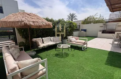 Townhouse - 4 Bedrooms - 4 Bathrooms for rent in Noor Townhouses - Town Square - Dubai