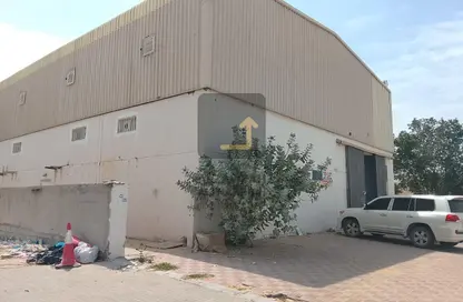 مستودع - استوديو - 1 حمام للايجار في الصجعة الصناعية - الصجعة - الشارقة