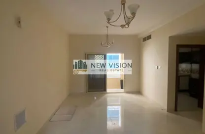 Apartment - 1 Bedroom - 2 Bathrooms for rent in Al Majaz 3 - Al Majaz - Sharjah