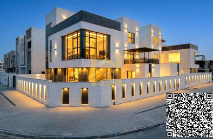 Villa - 6 Bedrooms - 7+ Bathrooms for sale in Al Helio 2 - Al Helio - Ajman