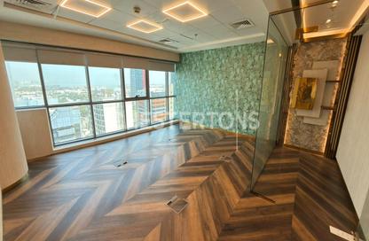 Office Space - Studio - 1 Bathroom for rent in Tameem House - Barsha Heights (Tecom) - Dubai
