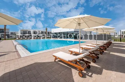 Townhouse - 3 Bedrooms - 4 Bathrooms for rent in Maha Townhouses - Town Square - Dubai Townhouse - 3 Bedrooms - 4 Bathrooms for rent in Maha Townhouses - Town Square - Dubai