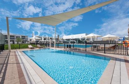 Townhouse - 3 Bedrooms - 4 Bathrooms for rent in Maha Townhouses - Town Square - Dubai