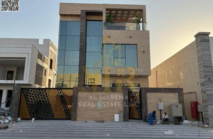 Villa - 6 Bedrooms - 7+ Bathrooms for sale in Al Helio 2 - Al Helio - Ajman