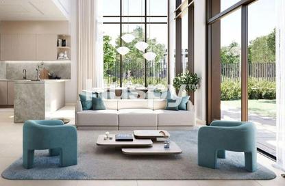 Townhouse - 4 Bedrooms - 4 Bathrooms for sale in La Tilia 2 - La Tilia - Villanova - Dubai Townhouse - 4 Bedrooms - 4 Bathrooms for sale in La Tilia 2 - La Tilia - Villanova - Dubai