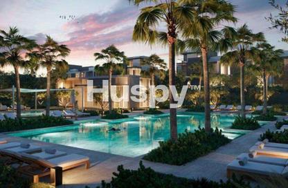 Townhouse - 4 Bedrooms - 4 Bathrooms for sale in La Tilia 2 - La Tilia - Villanova - Dubai Townhouse - 4 Bedrooms - 4 Bathrooms for sale in La Tilia 2 - La Tilia - Villanova - Dubai