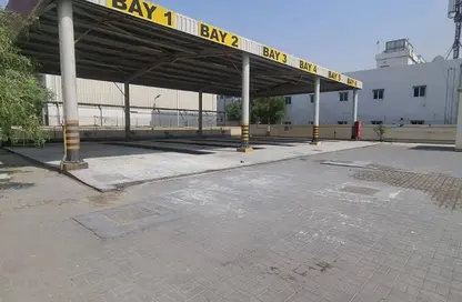 Warehouse - Studio - 1 Bathroom for rent in Industrial Area 17 - Sharjah Industrial Area - Sharjah