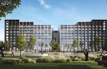 شقة - غرفة نوم - 2 حمامات للبيع في ذا لينك - إيست فييليدج - الجادة - الشارقة