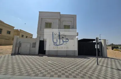 Villa - 4 Bedrooms - 6 Bathrooms for sale in Al Yasmeen 1 - Al Yasmeen - Ajman