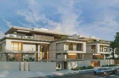 Villa - 5 Bedrooms - 7+ Bathrooms for sale in Mews Mansions - Meydan - Dubai