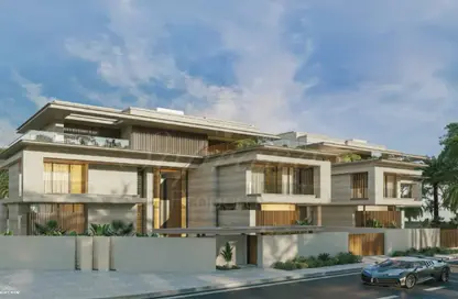 Villa - 5 Bedrooms for sale in Mews Mansions - Meydan - Dubai