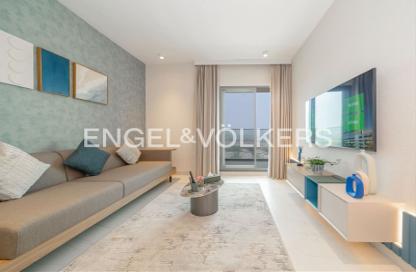 Apartment - 1 Bedroom - 2 Bathrooms for rent in Tranquil Wellness Tower - District 7 - Jumeirah Village Triangle - Dubai Apartment - 1 Bedroom - 2 Bathrooms for rent in Tranquil Wellness Tower - District 7 - Jumeirah Village Triangle - Dubai