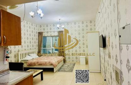 Apartment - Studio - 1 Bathroom for sale in Orient Tower 1 - Orient Towers - Al Bustan - Ajman