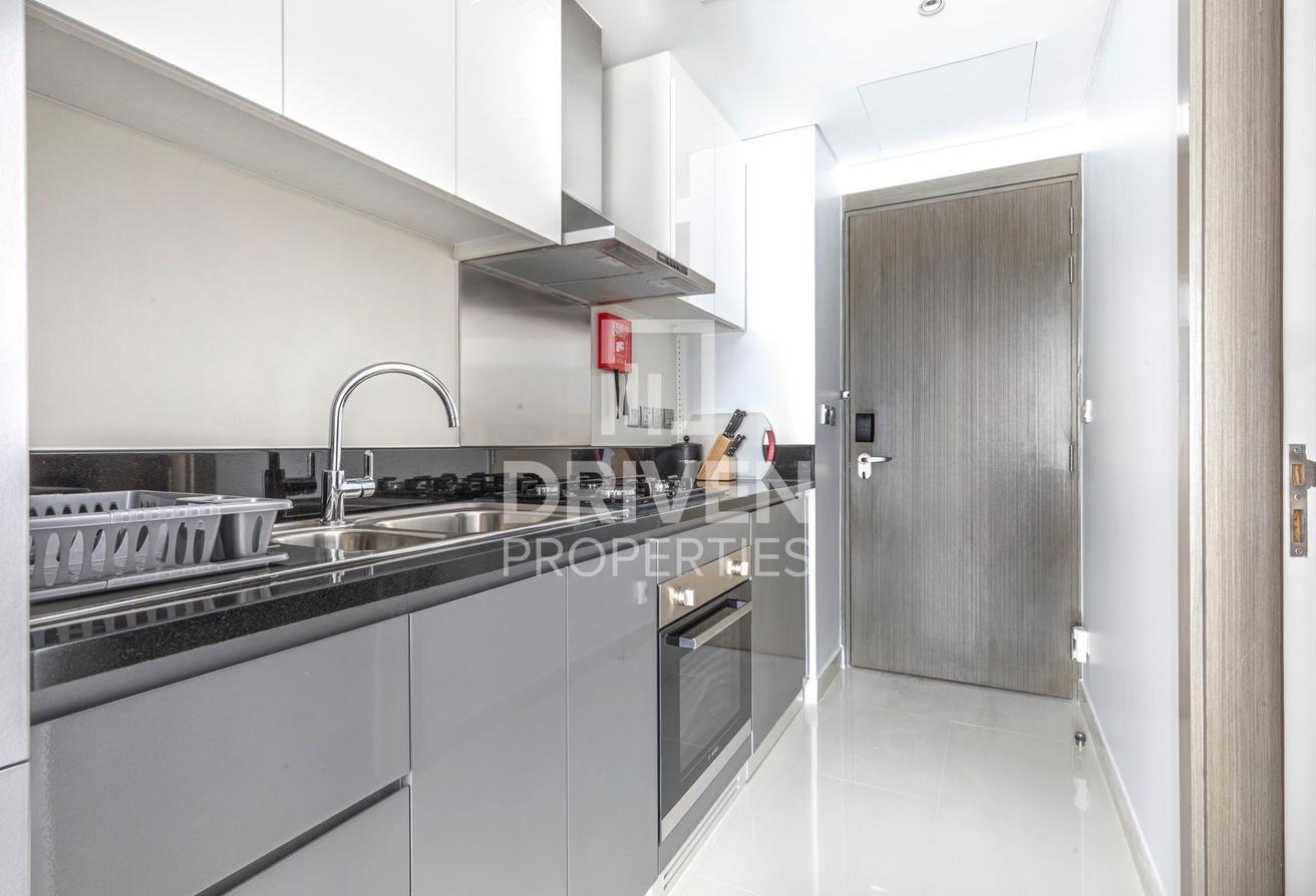 Modern Apt with Balcony | Canal and Pool View photo 9