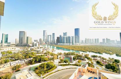 Apartment - 2 Bedrooms - 3 Bathrooms for rent in The Kite Residences - Shams Abu Dhabi - Al Reem Island - Abu Dhabi Apartment - 2 Bedrooms - 3 Bathrooms for rent in The Kite Residences - Shams Abu Dhabi - Al Reem Island - Abu Dhabi