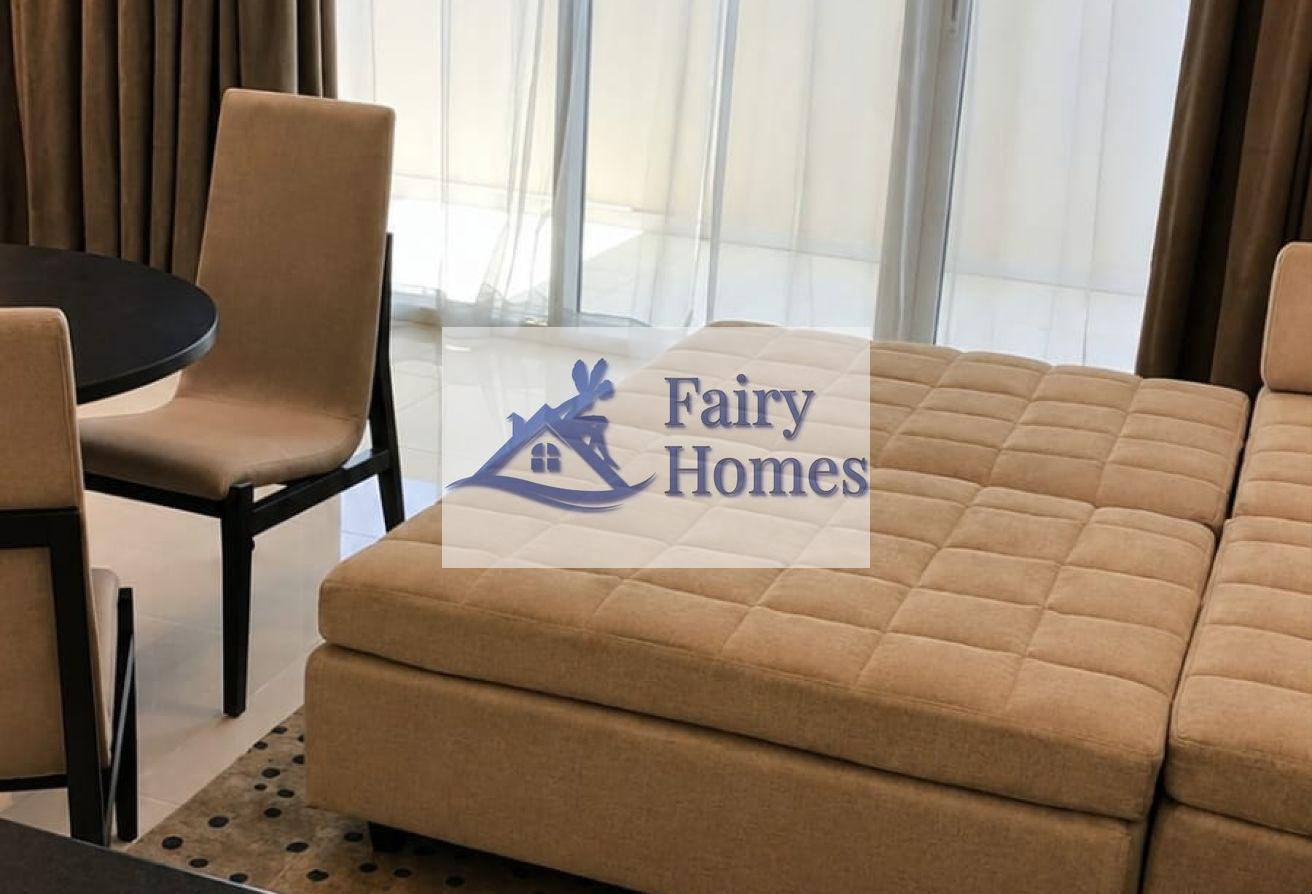 2 BHK Fully Furnished Apartment Vacant Available photo 4