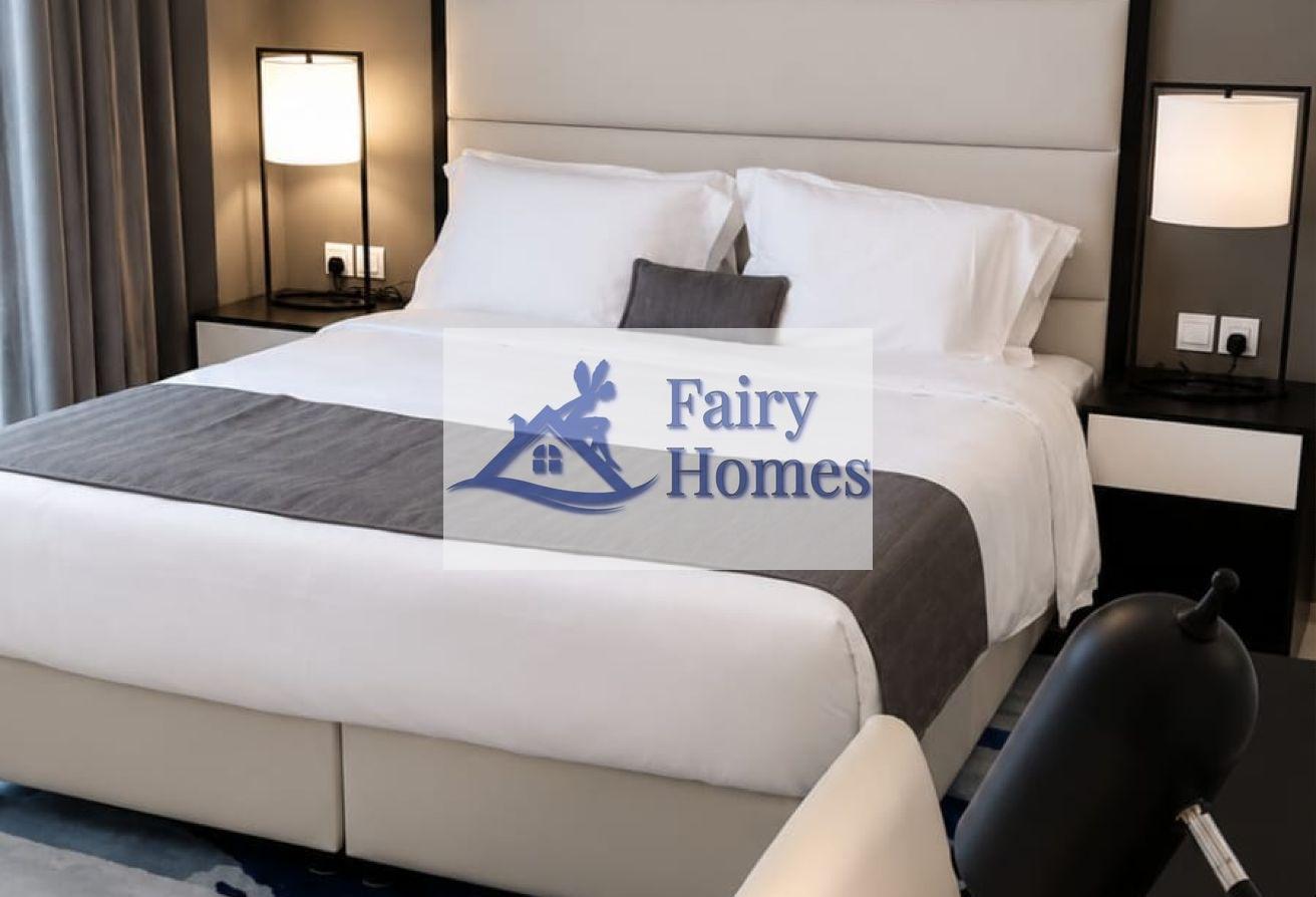 2 BHK Fully Furnished Apartment Vacant Available photo 2