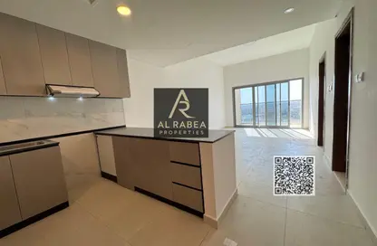 Apartment - 1 Bedroom - 2 Bathrooms for rent in Garden Residences - Emirates City - Ajman