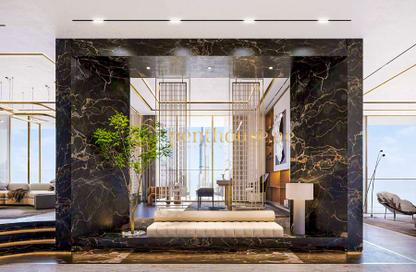 Apartment - 1 Bedroom - 2 Bathrooms for sale in St. Regis Residences Financial Center Road - Downtown Dubai - Dubai