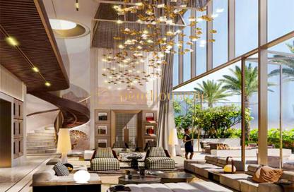 Apartment - 1 Bedroom - 2 Bathrooms for sale in St. Regis Residences Financial Center Road - Downtown Dubai - Dubai