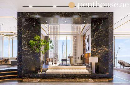 Apartment - 1 - 2 for sale in St. Regis Residences Financial Center Road - Downtown Dubai - Dubai Apartment - 1 - 2 for sale in St. Regis Residences Financial Center Road - Downtown Dubai - Dubai