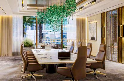 Apartment - 1 Bedroom - 2 Bathrooms for sale in St. Regis Residences Financial Center Road - Downtown Dubai - Dubai