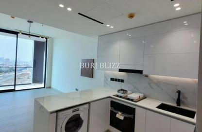 Apartment - 1 Bedroom - 2 Bathrooms for rent in Binghatti Onyx - District 15 - Jumeirah Village Circle - Dubai