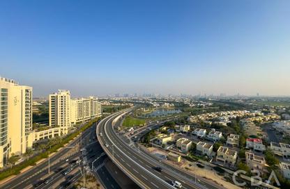 Apartment - 3 Bedrooms - 4 Bathrooms for rent in Banyan Tree Residences Hillside Dubai - Jumeirah Lake Towers - Dubai