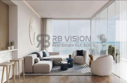 Apartment - 2 - 3 for sale in Ayamore Residence - Dubai Islands - Dubai