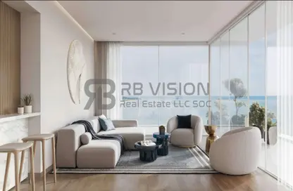 Apartment - 2 Bedrooms - 3 Bathrooms for sale in Ayamore Residence - Dubai Islands - Dubai
