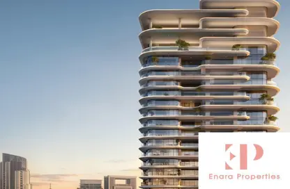 شقة - 2 غرف نوم - 2 حمامات للبيع في افارة باي بالاس - الخليج التجاري - دبي