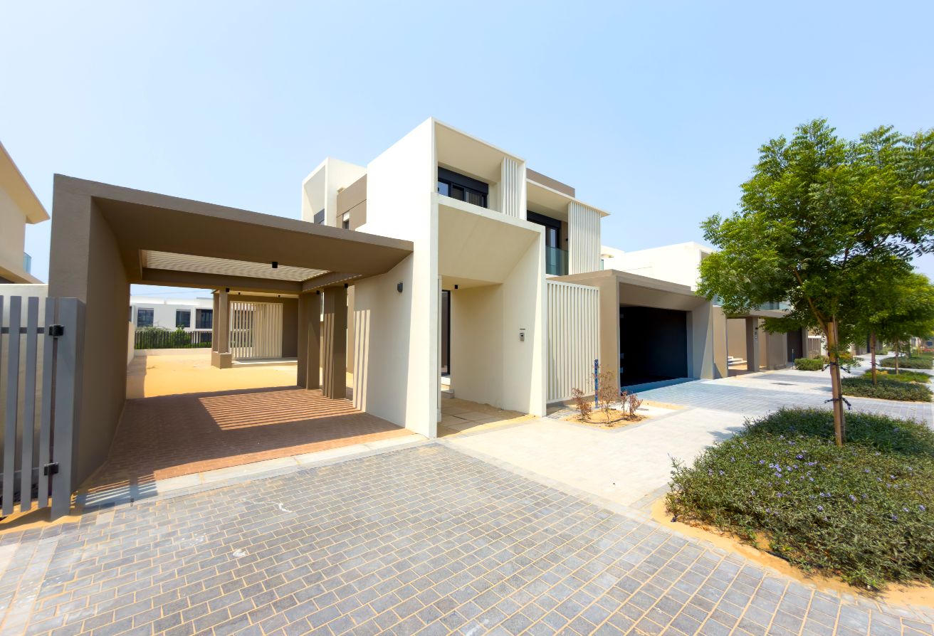 4 bedroom villa in Jebel Ali Village Villas, Jebel Ali: 24