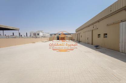 Factory - Studio - 5 for rent in Al Sajaa S - Al Sajaa - Sharjah
