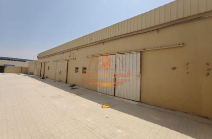 Factory - Studio - 5 for rent in Al Sajaa S - Al Sajaa - Sharjah