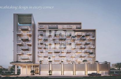 Apartment - 1 Bedroom - 2 Bathrooms for sale in Havelock Residences - Al Furjan - Dubai