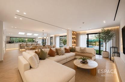 Villa - 4 Bedrooms - 6 Bathrooms for sale in Mediterranean Villas - District 5 - Jumeirah Village Triangle - Dubai Villa - 4 Bedrooms - 6 Bathrooms for sale in Mediterranean Villas - District 5 - Jumeirah Village Triangle - Dubai