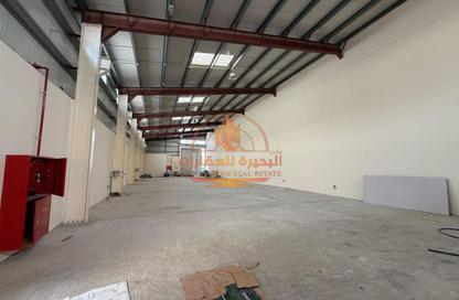 Factory - Studio - 2 Bathrooms for rent in Ali Mousa Building - Al Sajaa Industrial - Al Sajaa - Sharjah