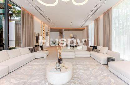 Villa - 7 - 7+ for sale in Altissima - Al Barari - Dubai