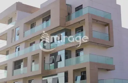 Apartment - 1 Bedroom - 2 Bathrooms for rent in Right Capital 1 - Al Shamkha - Abu Dhabi