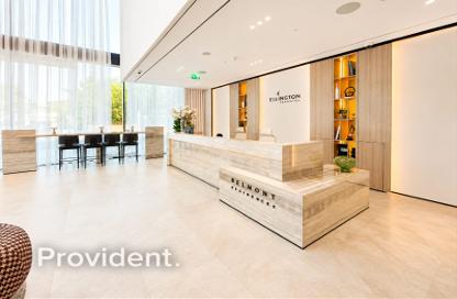 Apartment - Studio - 1 Bathroom for sale in Belmont Residences - District 4 - Jumeirah Village Triangle - Dubai
