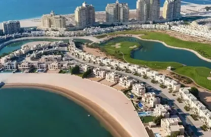 Townhouse - 3 Bedrooms - 4 Bathrooms for sale in Aila Homes - Al Hamra Village - Ras Al Khaimah