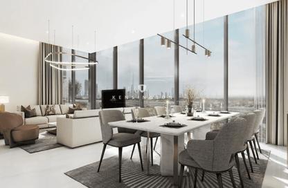 Apartment - 1 - 1 for sale in The Element at Sobha One - Sobha One - Ras Al Khor Industrial 1 - Ras Al Khor - Dubai