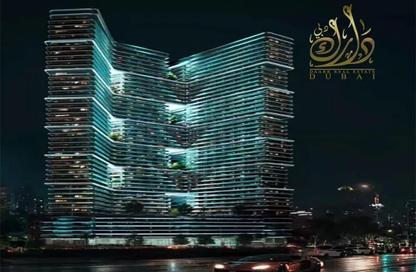شقة - 2 غرف نوم - 3 حمامات للبيع في بن غاطي تيراسيس - دبي أوتودروم وبزنس بارك - موتور سيتي - دبي