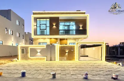 Villa - 7 Bedrooms - 7+ Bathrooms for sale in Al Bahia Hills - Al Bahia - Ajman