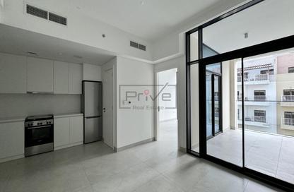 Apartment - 1 Bedroom - 2 Bathrooms for rent in Cubix Residences - District 12 - Jumeirah Village Circle - Dubai