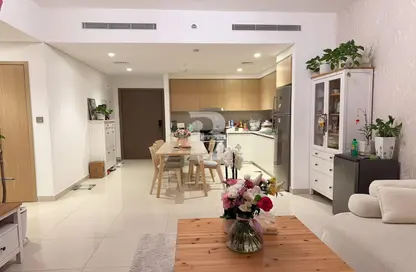 شقة - غرفة نوم - 2 حمامات للايجار في 17 آيكون باي - مرسى خور دبي - دبي